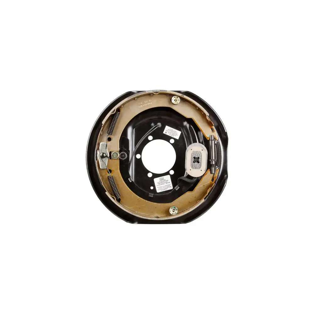 Electric Brake Assembly - 4-Bolt, 4,000-7,000 lbs. Left Side - LIP122259